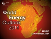 World Energy Outlook 2014 by Dr. Fa...